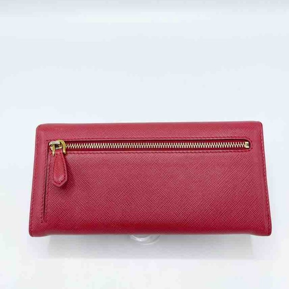 Prada wallet and card holder. - Picture 2 of 5